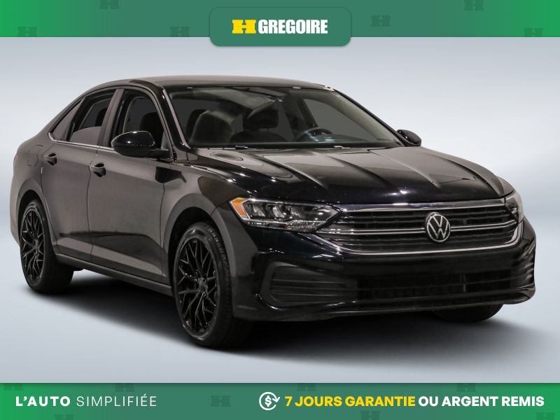 2023 Volkswagen Jetta 1.5T Trendline FWD