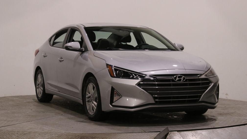 Hyundai Elantra Preferred w/Sun & Safety Package