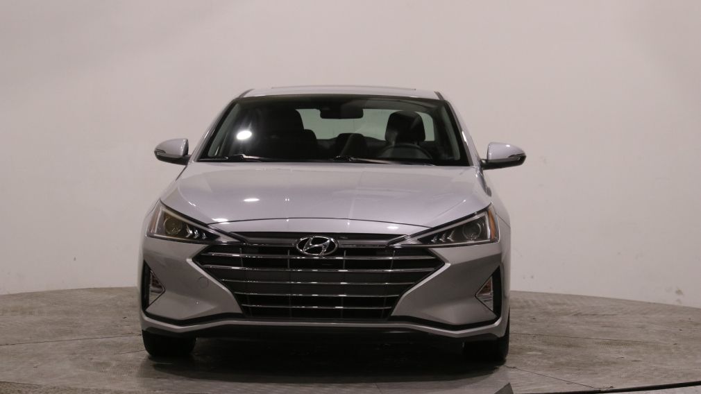Hyundai Elantra Preferred w/Sun & Safety Package 2020 d&rsquo;occasion à vendre - 2