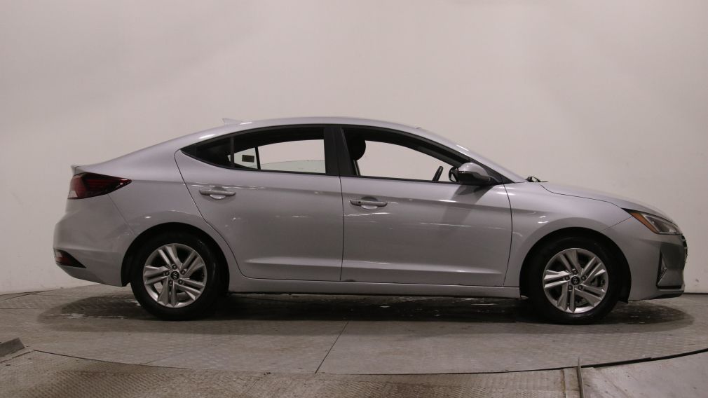 Hyundai Elantra Preferred w/Sun & Safety Package 2020 d&rsquo;occasion à vendre - 8