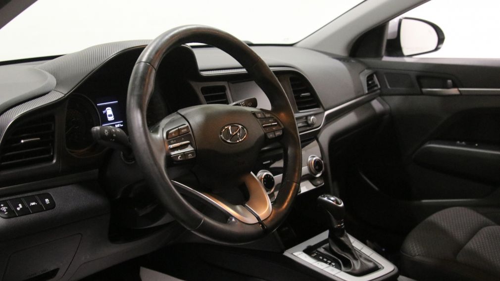 Hyundai Elantra Preferred w/Sun & Safety Package 2020 d&rsquo;occasion à vendre - 9