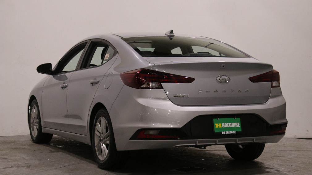 Hyundai Elantra Preferred w/Sun & Safety Package 2020 d&rsquo;occasion à vendre - 5