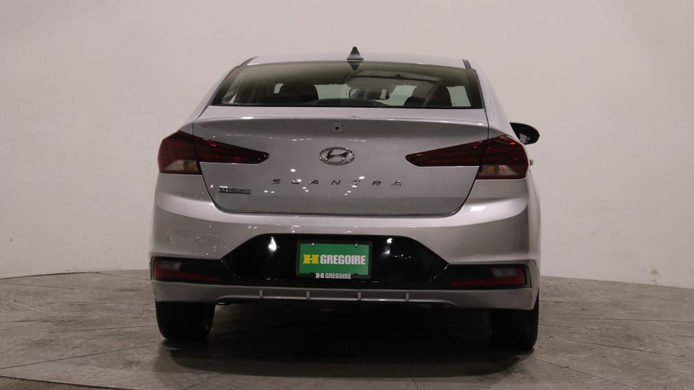 Hyundai Elantra Preferred w/Sun & Safety Package 2020 d&rsquo;occasion à vendre - 6