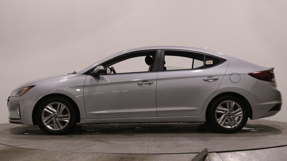 Hyundai Elantra Preferred w/Sun & Safety Package 2020 d&rsquo;occasion à vendre - 4