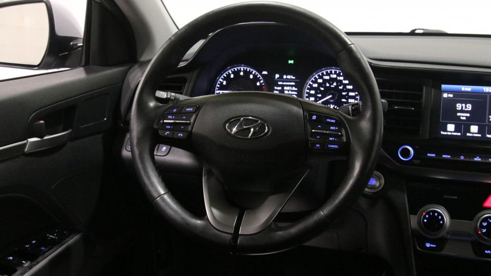 Hyundai Elantra Preferred w/Sun & Safety Package 2020 d&rsquo;occasion à vendre - 14
