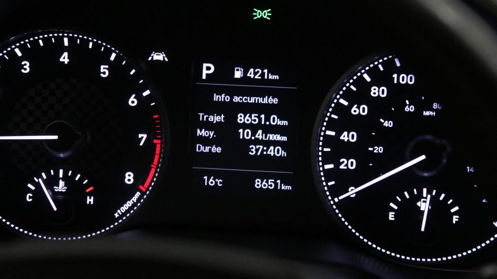 Hyundai Elantra Preferred w/Sun & Safety Package 2020 d&rsquo;occasion à vendre - 17