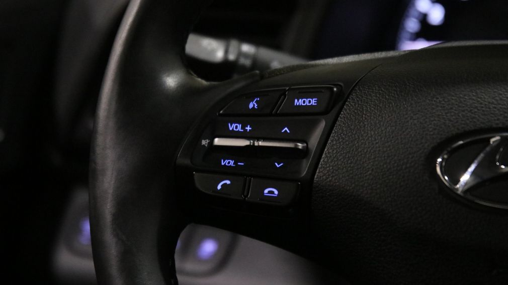 Hyundai Elantra Preferred w/Sun & Safety Package 2020 d&rsquo;occasion à vendre - 15