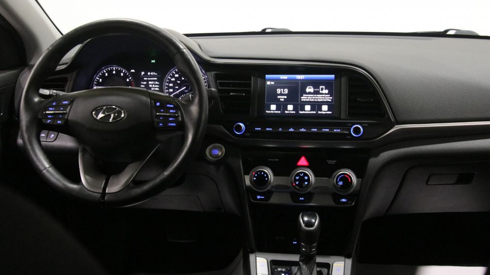 Hyundai Elantra Preferred w/Sun & Safety Package 2020 d&rsquo;occasion à vendre - 13