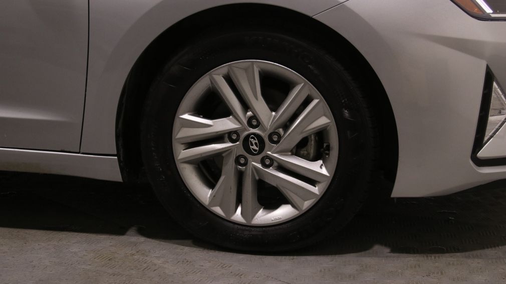 Hyundai Elantra Preferred w/Sun & Safety Package 2020 d&rsquo;occasion à vendre - 26