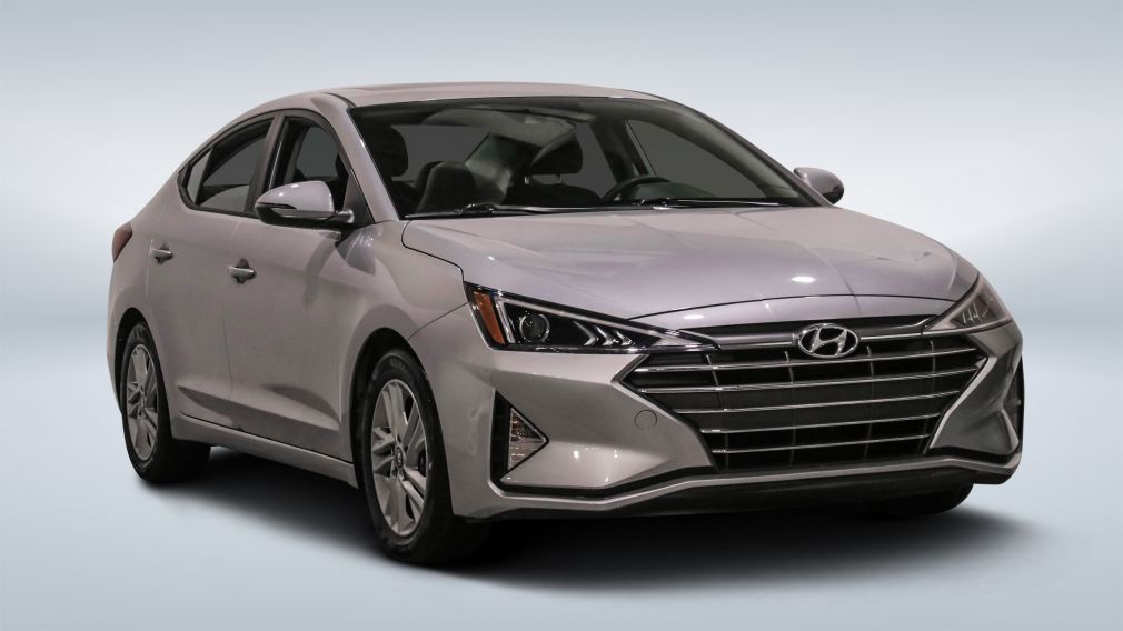 Hyundai Elantra Preferred w/Sun & Safety Package