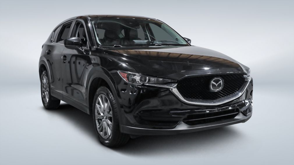 Mazda CX-5 GS 2021 d&rsquo;occasion à vendre