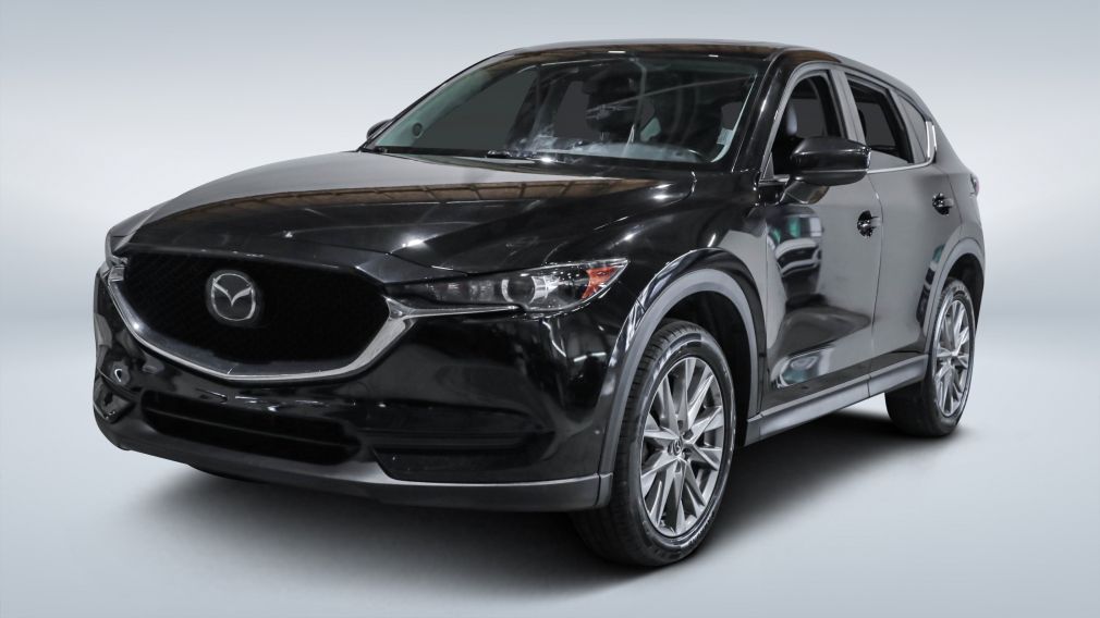 Mazda CX-5 GS 2021 d&rsquo;occasion à vendre - 3