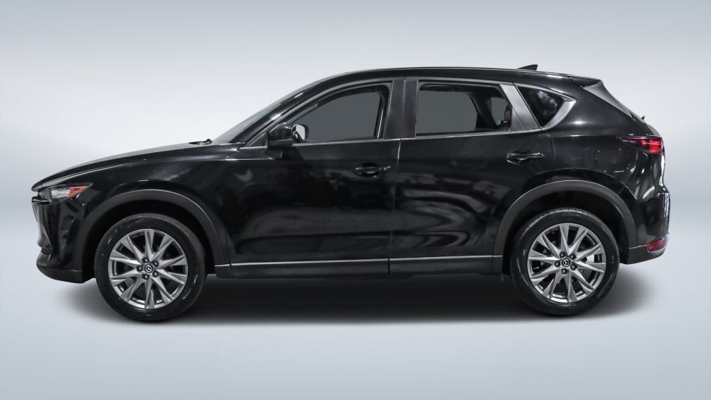 Mazda CX-5 GS 2021 d&rsquo;occasion à vendre - 4