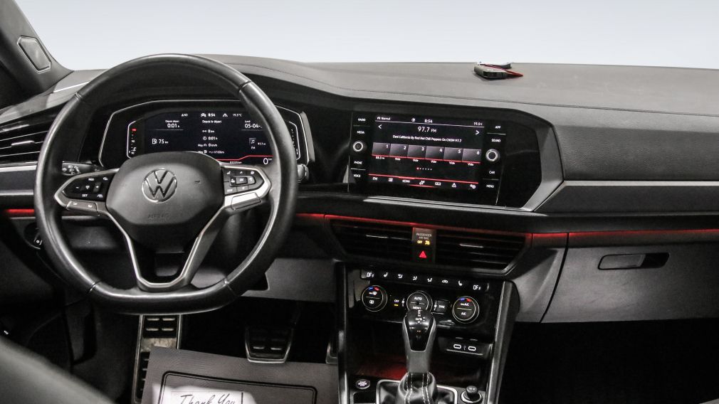 Volkswagen Jetta Comfortline 2024 d&rsquo;occasion à vendre - 14