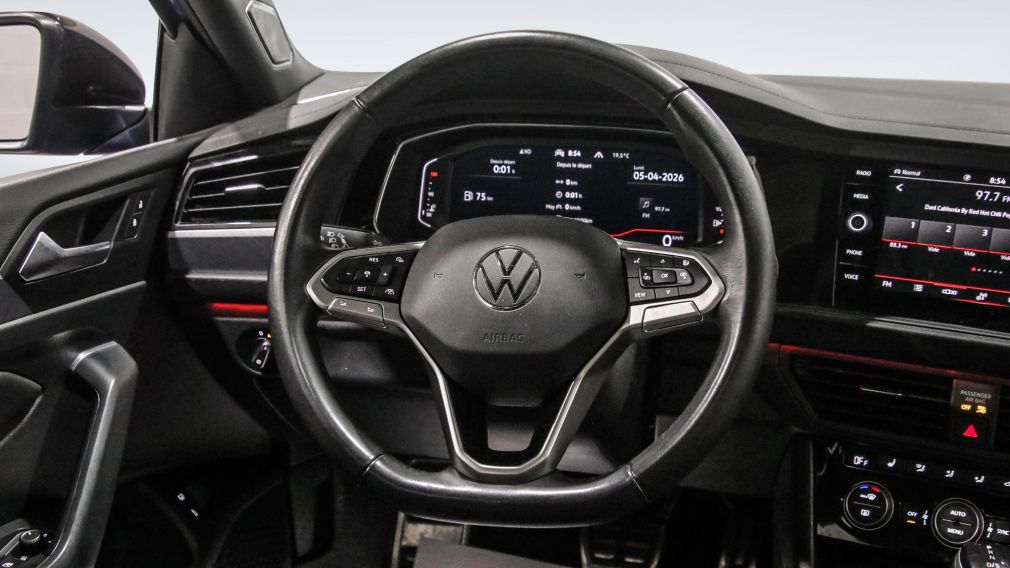 Volkswagen Jetta Comfortline 2024 d&rsquo;occasion à vendre - 15