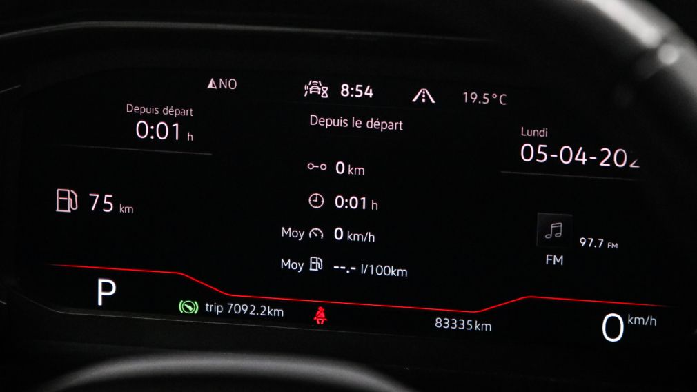 Volkswagen Jetta Comfortline 2024 d&rsquo;occasion à vendre - 18