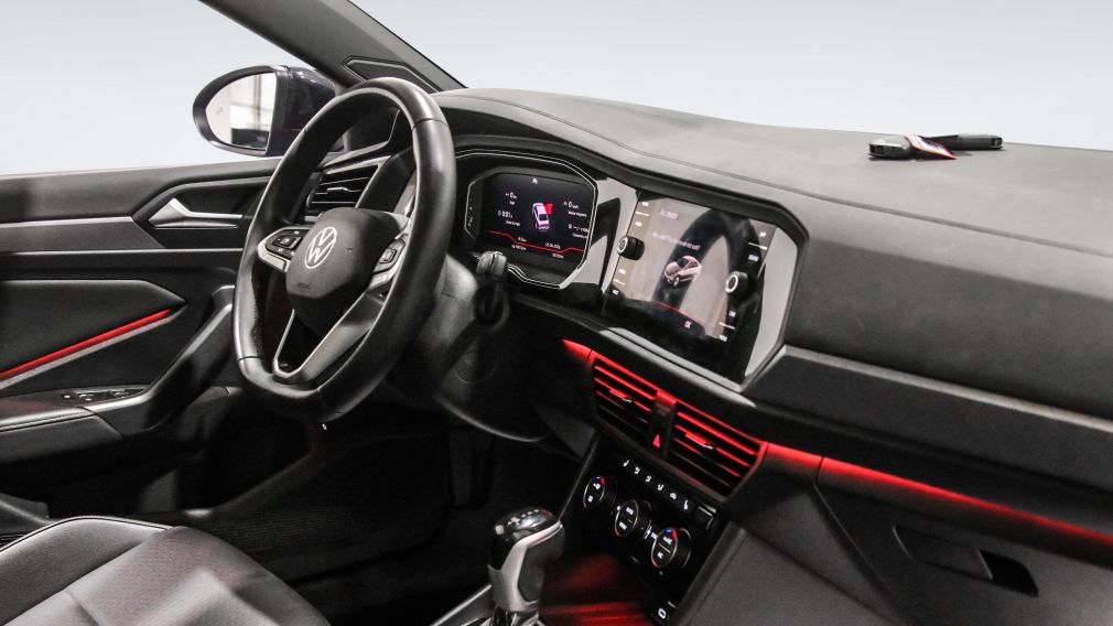 Volkswagen Jetta Comfortline 2024 d&rsquo;occasion à vendre - 26