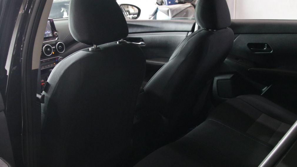 Nissan Sentra SV 2024 d&rsquo;occasion à vendre - 19