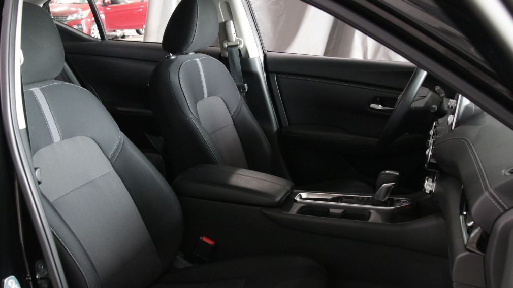 Nissan Sentra SV 2024 d&rsquo;occasion à vendre - 24