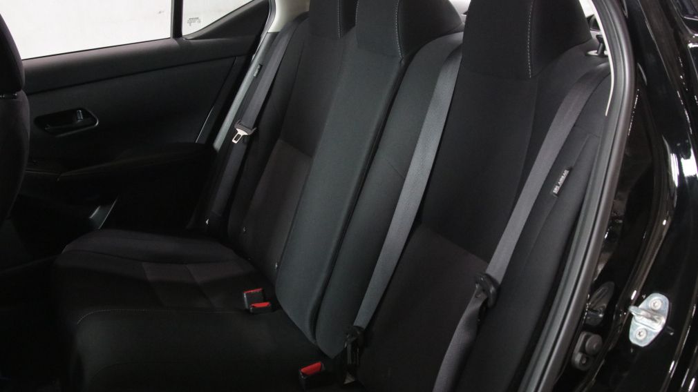 Nissan Sentra SV 2024 d&rsquo;occasion à vendre - 18