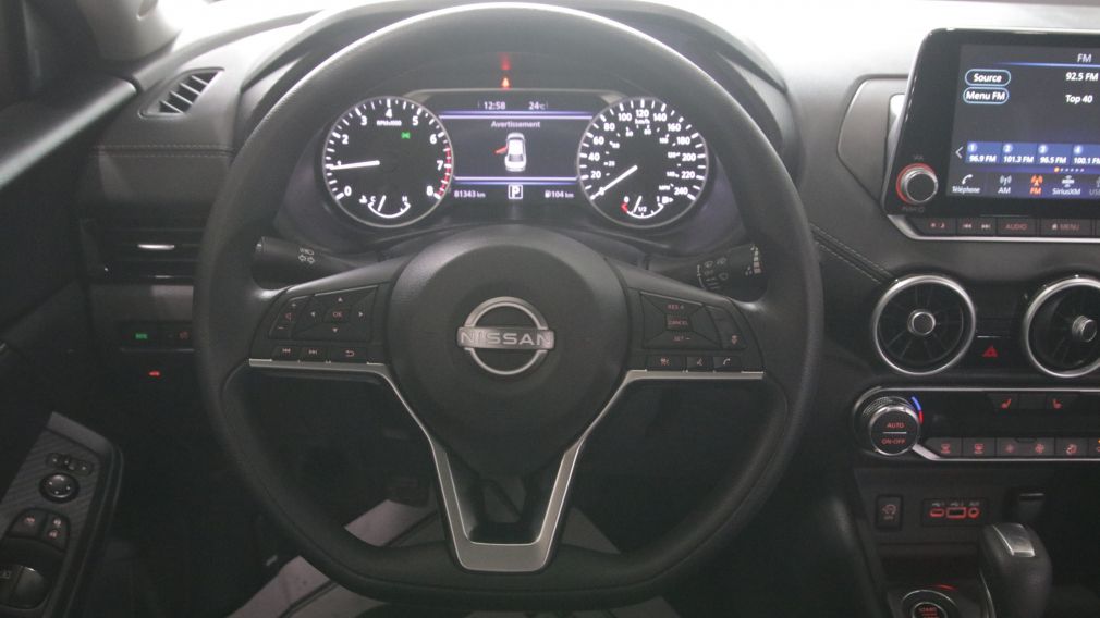 Nissan Sentra SV 2024 d&rsquo;occasion à vendre - 20