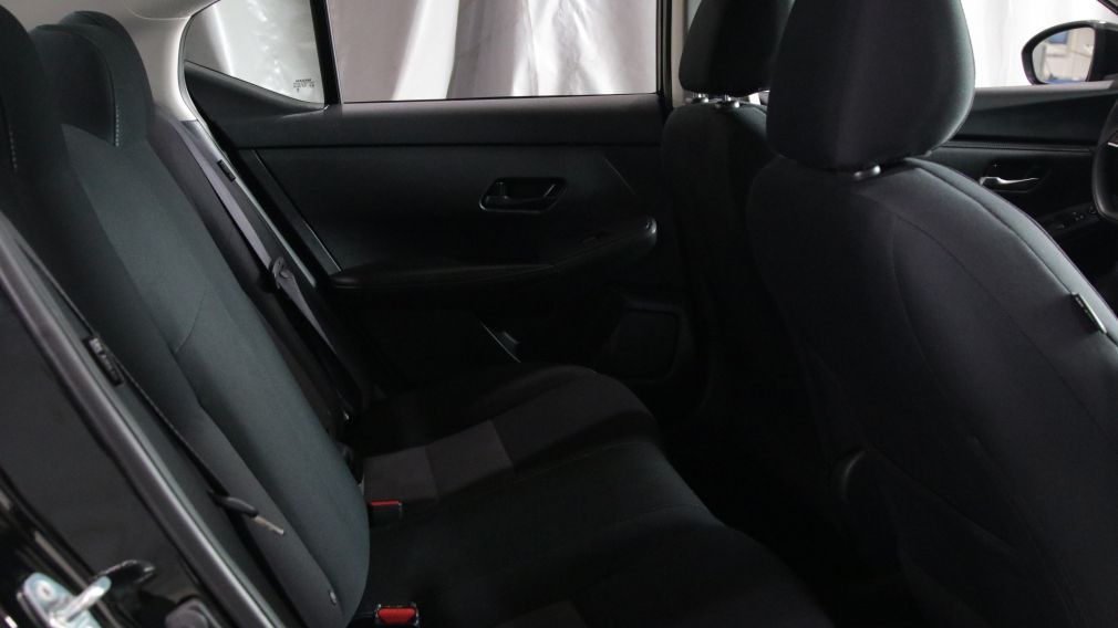 Nissan Sentra SV 2024 d&rsquo;occasion à vendre - 23