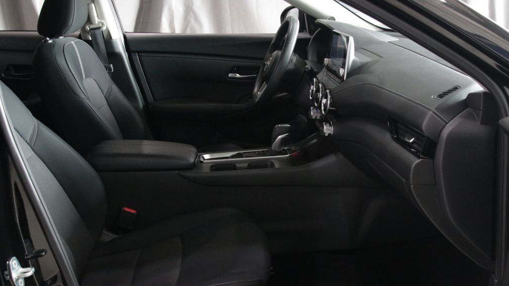 Nissan Sentra SV 2024 d&rsquo;occasion à vendre - 25