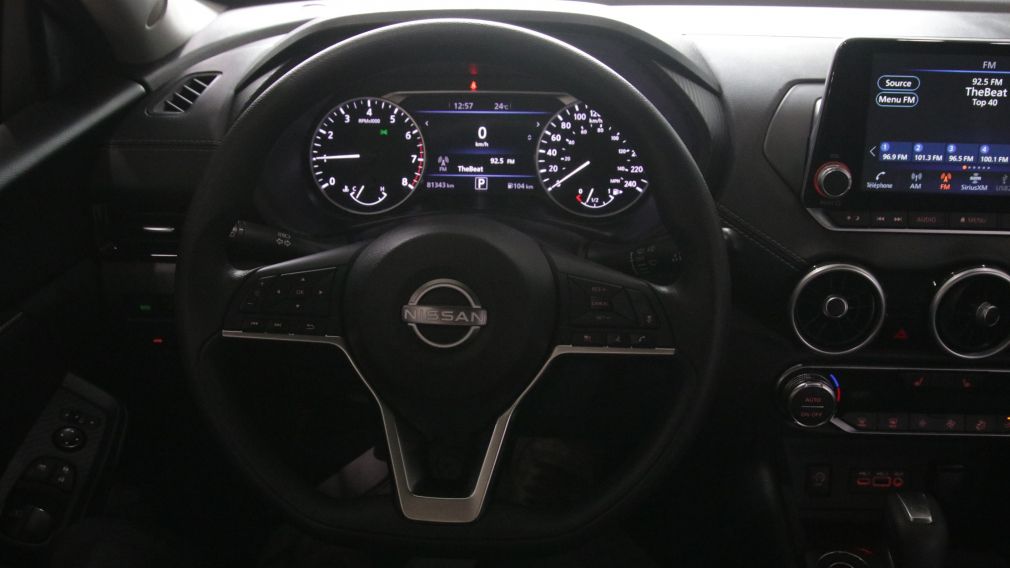 Nissan Sentra SV 2024 d&rsquo;occasion à vendre - 14