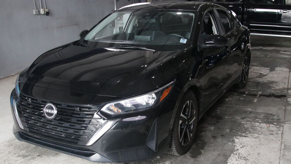 Nissan Sentra SV 2024 d&rsquo;occasion à vendre - 3
