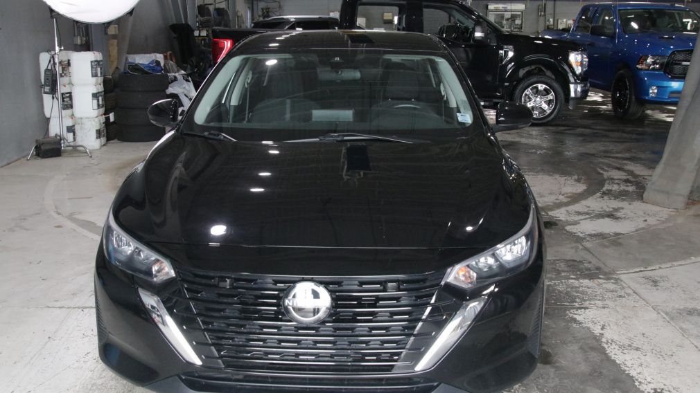 Nissan Sentra SV 2024 d&rsquo;occasion à vendre - 2