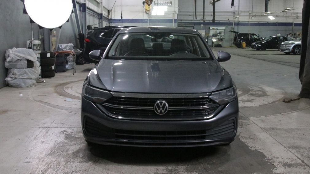 Volkswagen Jetta Comfortline 2023 d&rsquo;occasion à vendre - 2