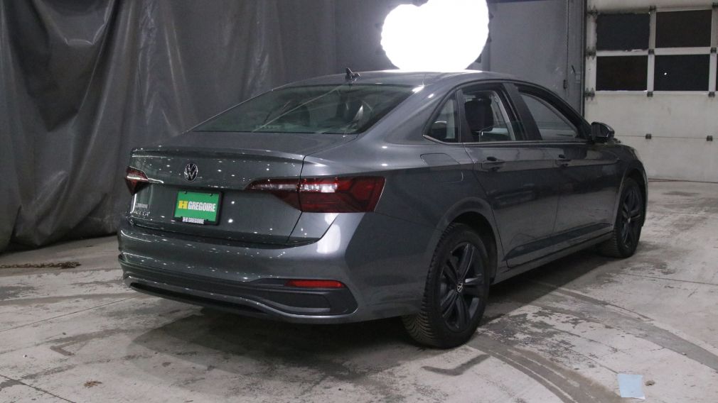Volkswagen Jetta Comfortline 2023 d&rsquo;occasion à vendre - 6