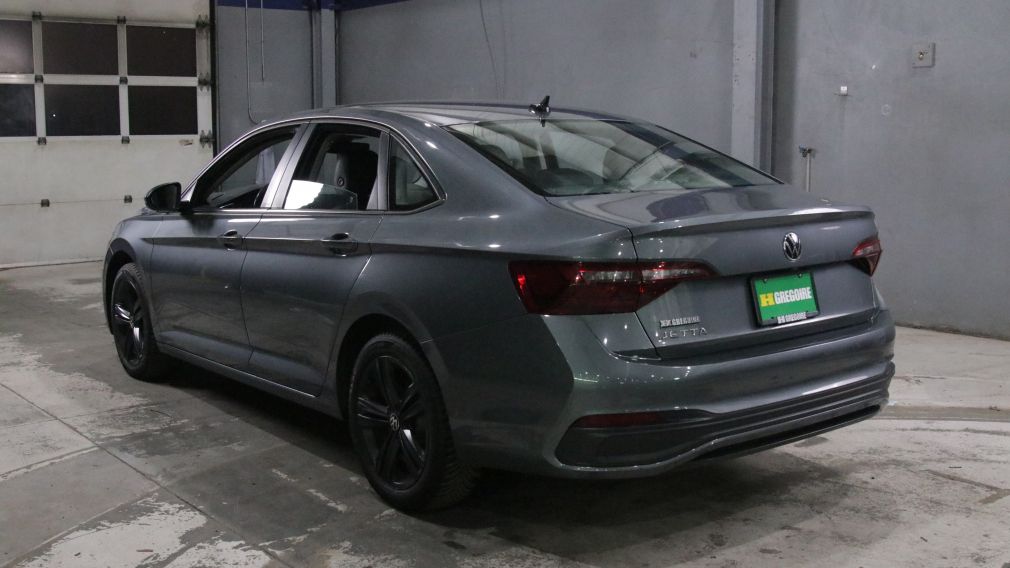 Volkswagen Jetta Comfortline 2023 d&rsquo;occasion à vendre - 4