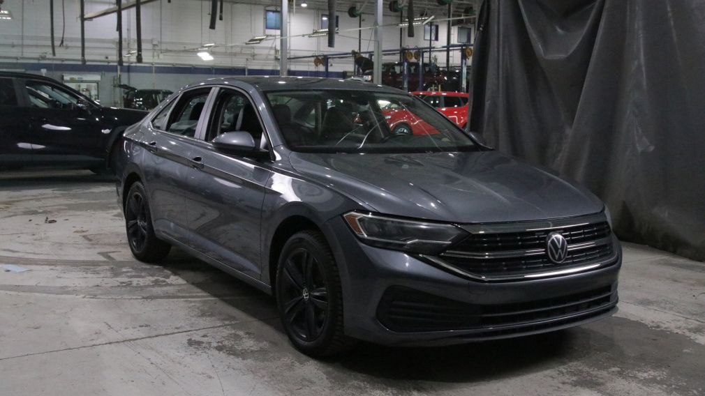 Volkswagen Jetta Comfortline