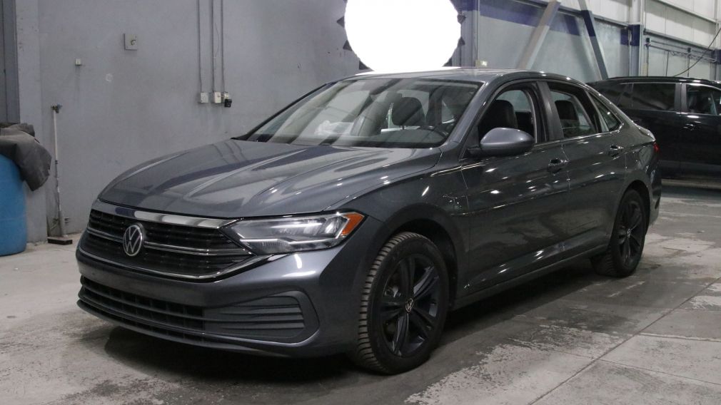 Volkswagen Jetta Comfortline 2023 d&rsquo;occasion à vendre - 3