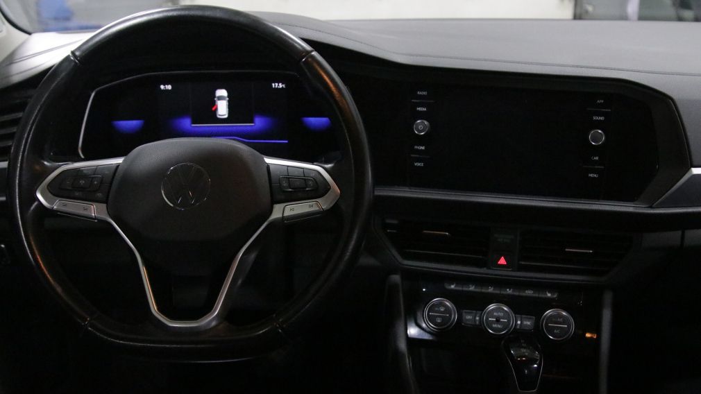 Volkswagen Jetta Comfortline 2023 d&rsquo;occasion à vendre - 10