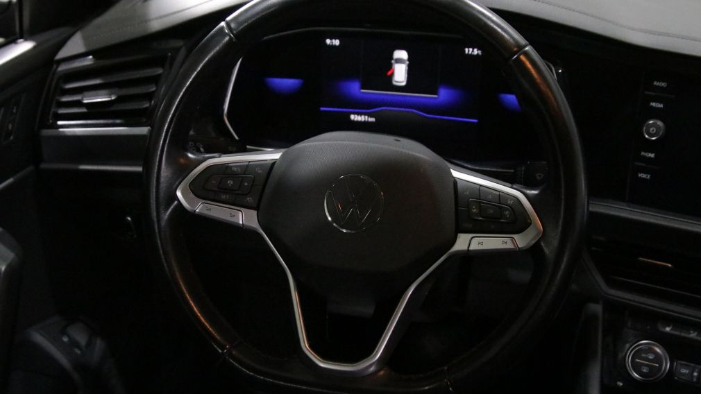 Volkswagen Jetta Comfortline 2023 d&rsquo;occasion à vendre - 11