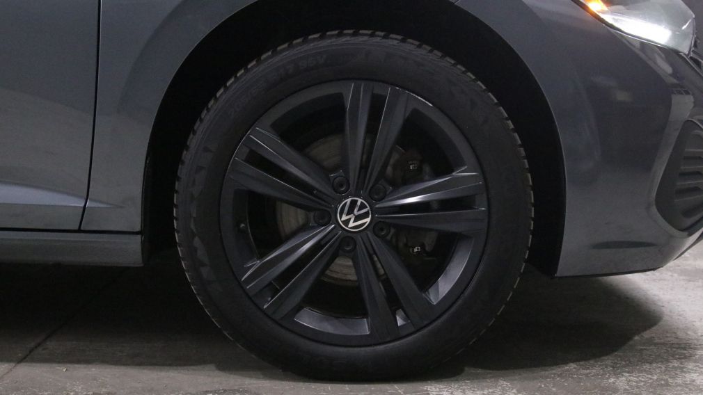 Volkswagen Jetta Comfortline 2023 d&rsquo;occasion à vendre - 24