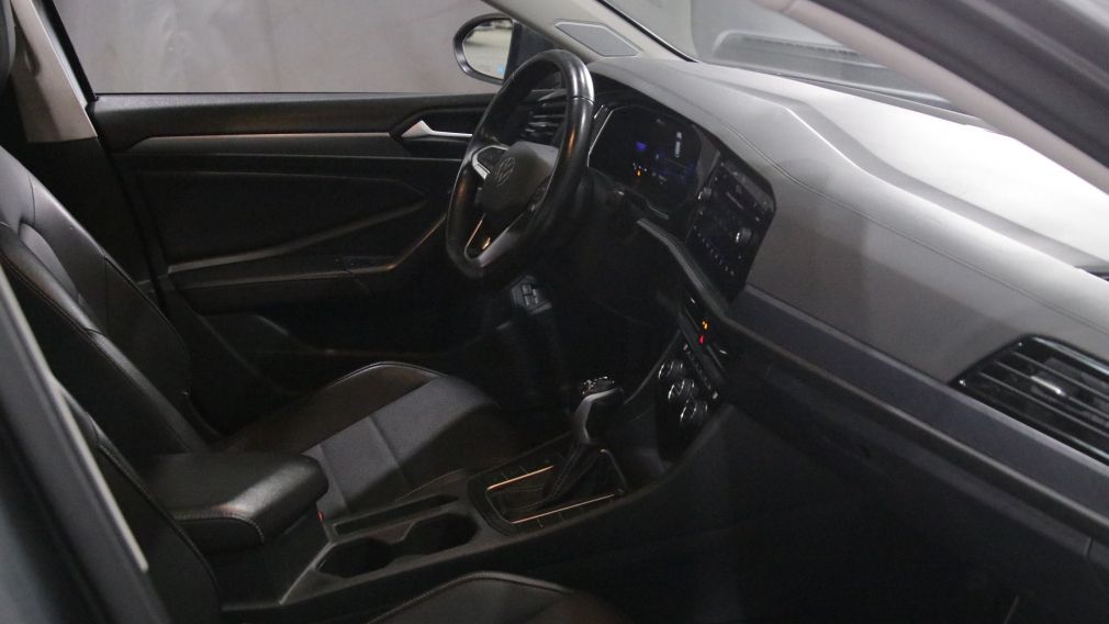 Volkswagen Jetta Comfortline 2023 d&rsquo;occasion à vendre - 22