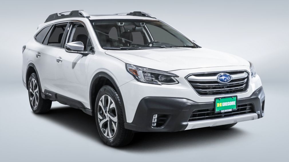Subaru Outback Premier XT 2022 d&rsquo;occasion à vendre - 1