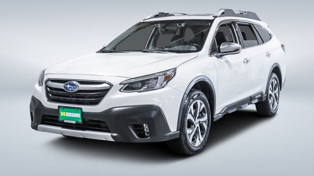 Subaru Outback Premier XT 2022 d&rsquo;occasion à vendre - 3