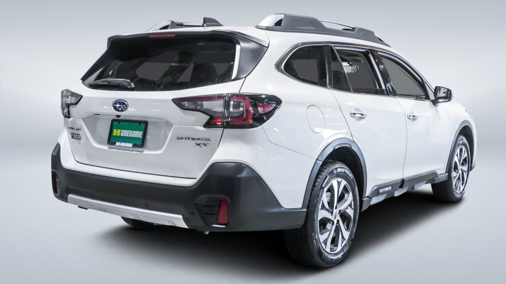 Subaru Outback Premier XT 2022 d&rsquo;occasion à vendre - 7