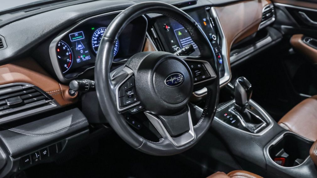 Subaru Outback Premier XT 2022 d&rsquo;occasion à vendre - 9