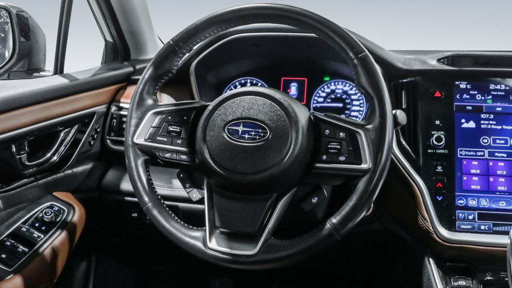 Subaru Outback Premier XT 2022 d&rsquo;occasion à vendre - 14