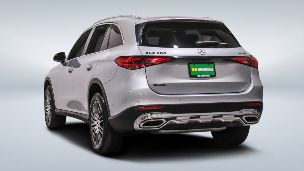 Mercedes Benz GLC GLC 300 2023 d&rsquo;occasion à vendre - 5