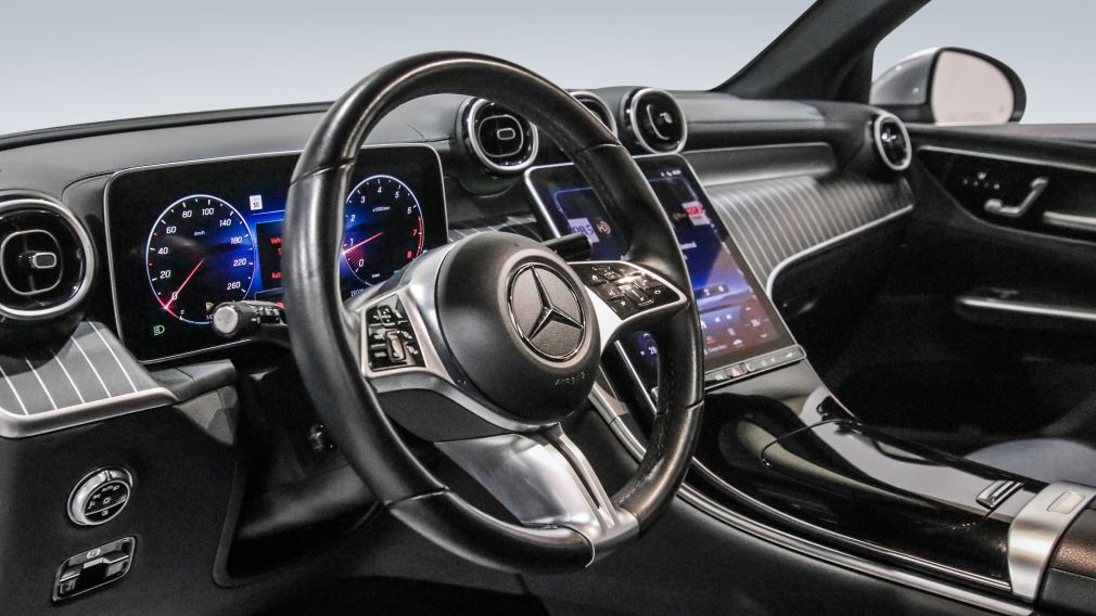 Mercedes Benz GLC GLC 300 2023 d&rsquo;occasion à vendre - 9