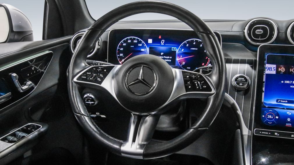 Mercedes Benz GLC GLC 300 2023 d&rsquo;occasion à vendre - 16