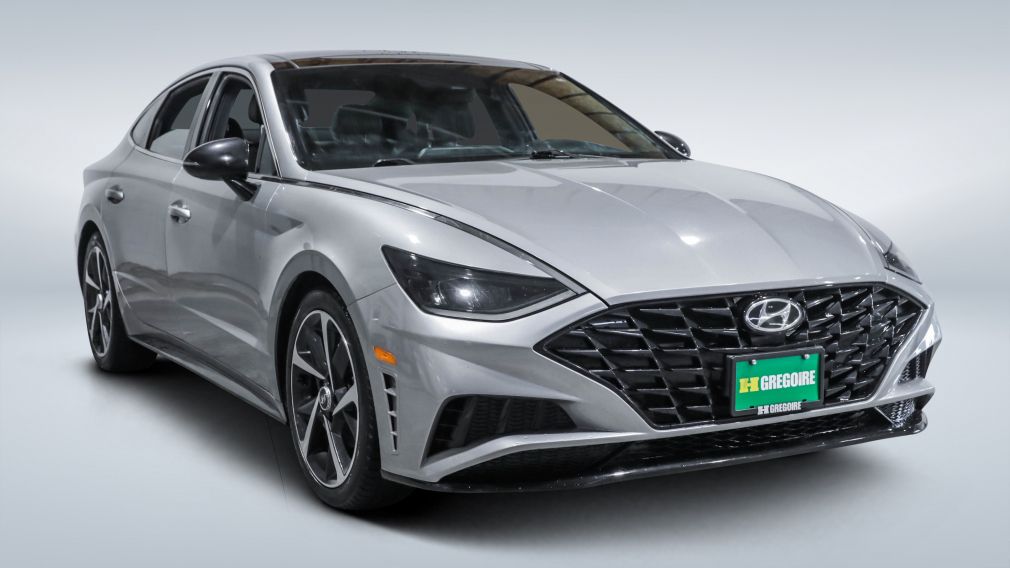 Hyundai Sonata Sport