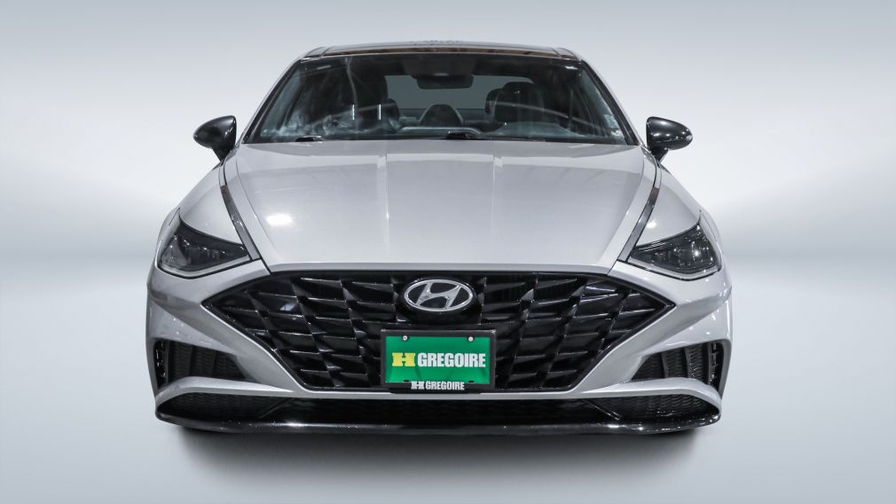 Hyundai Sonata Sport 2022 d&rsquo;occasion à vendre - 2