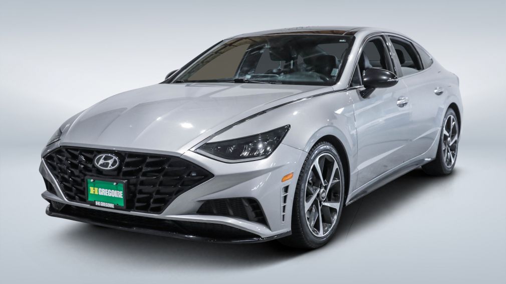 Hyundai Sonata Sport 2022 d&rsquo;occasion à vendre - 3